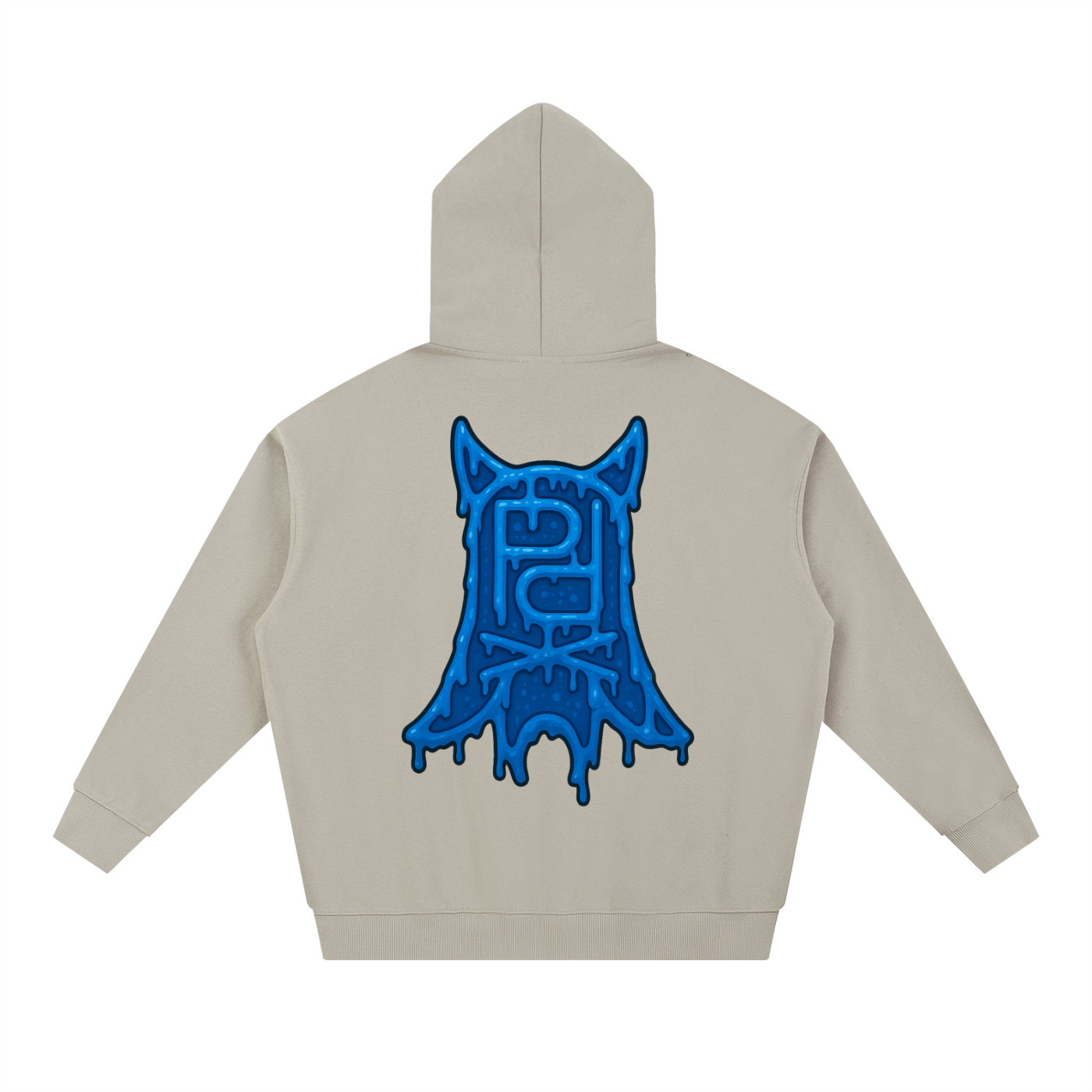 Blue November Heavy Hoodie