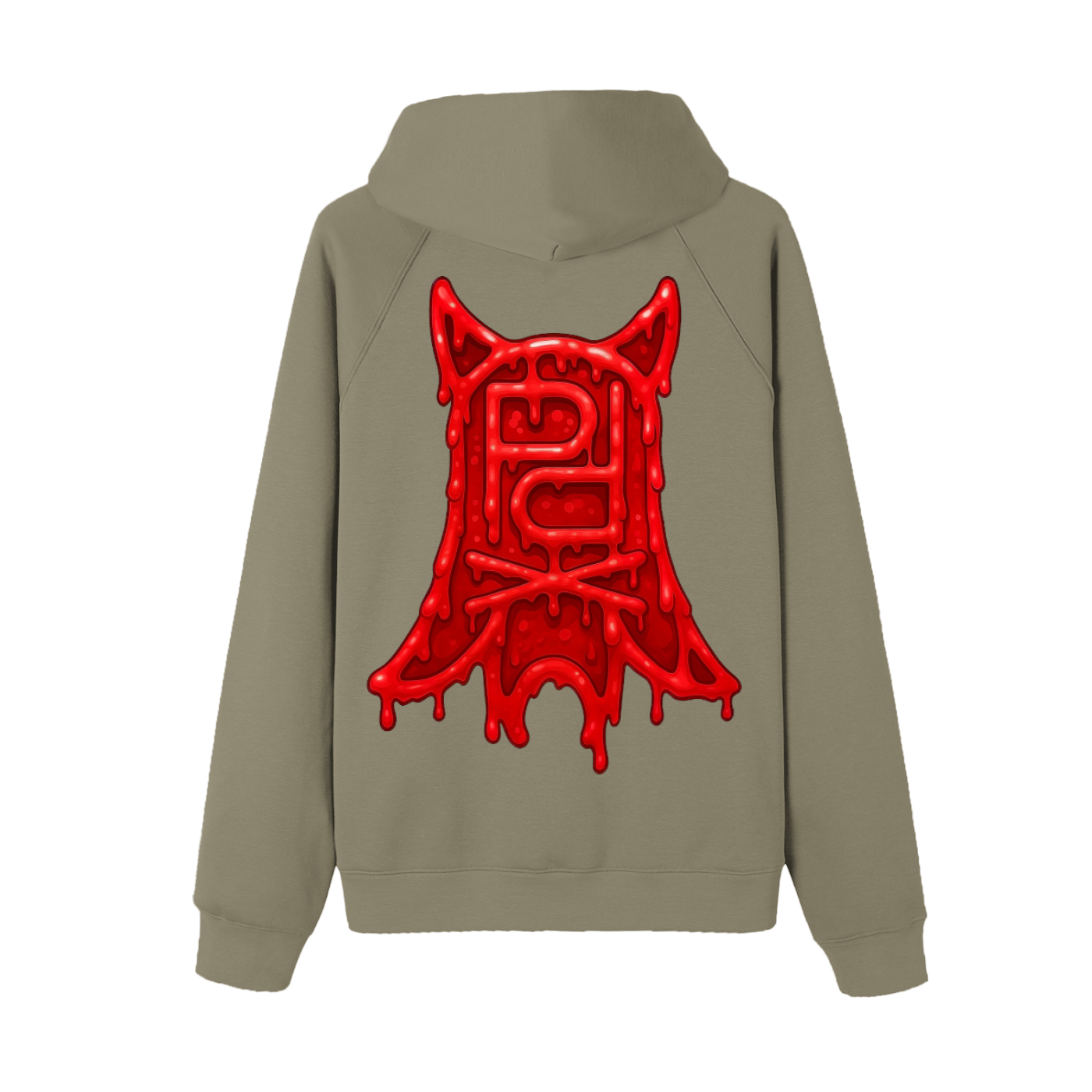 Red October Light Hoodie