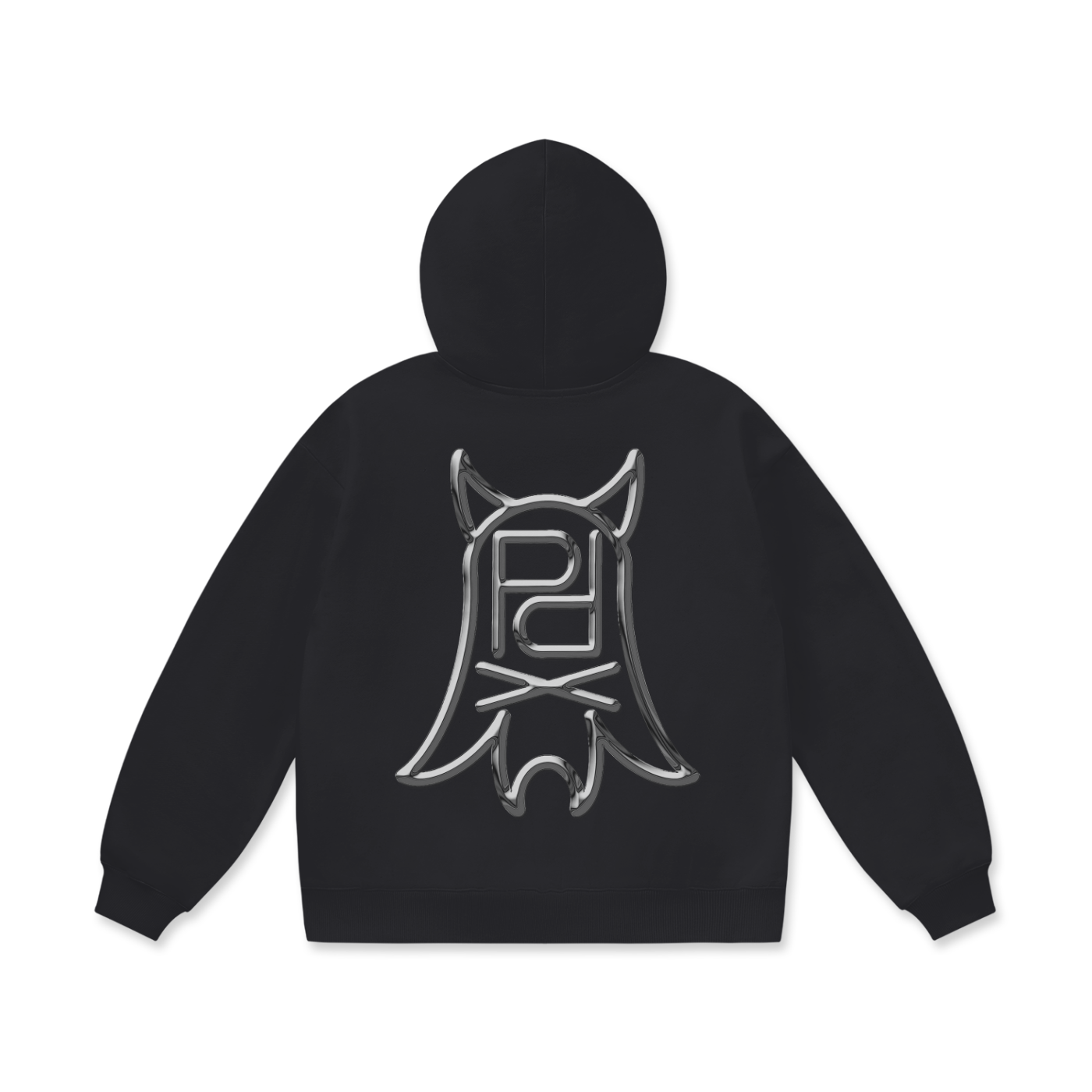 Chrome Pxrtrayd Hoodie