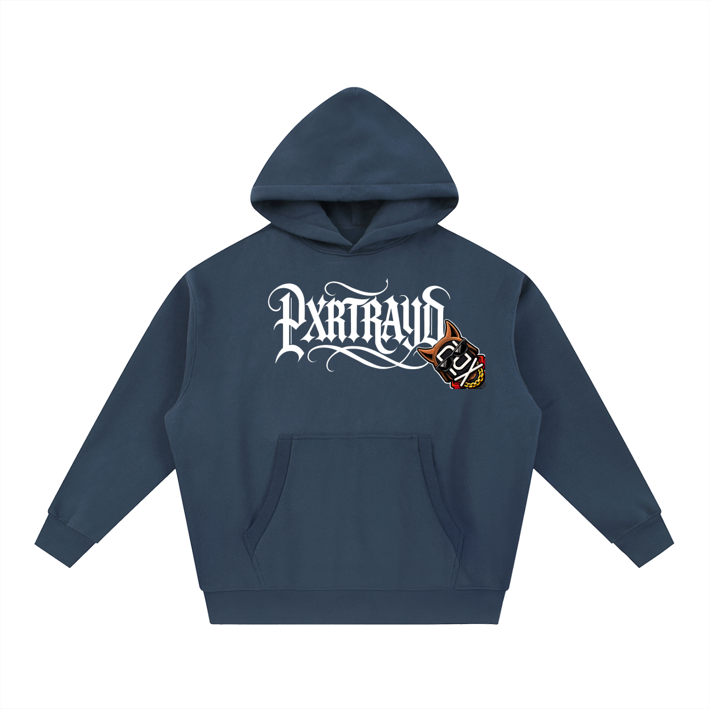 "The Bear" Oversize Hoodie