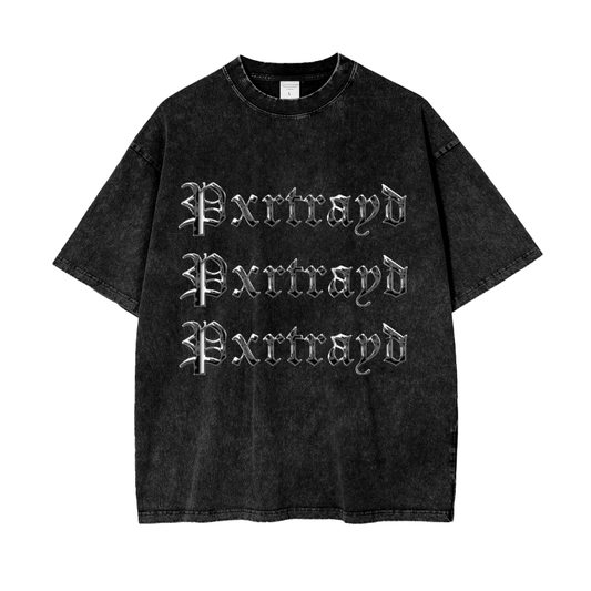 Chrome (Pink) Pxrtrayd Shirt