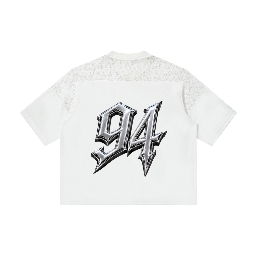 94' Lace T-Shirt
