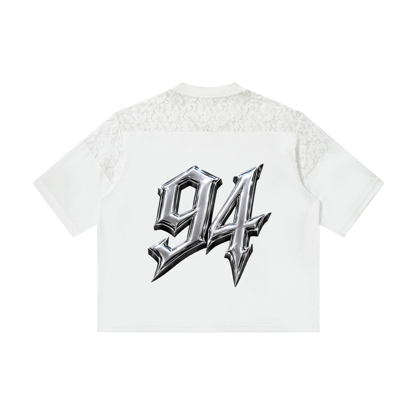 94' Lace T-Shirt