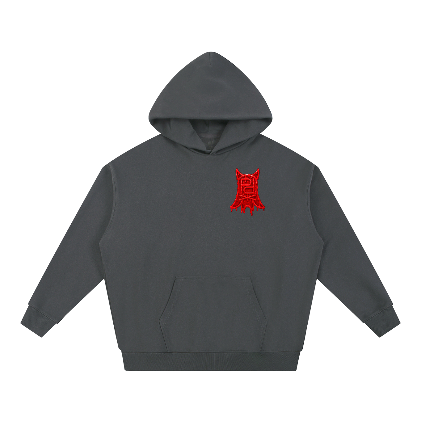 Red October Heavy Hoodie