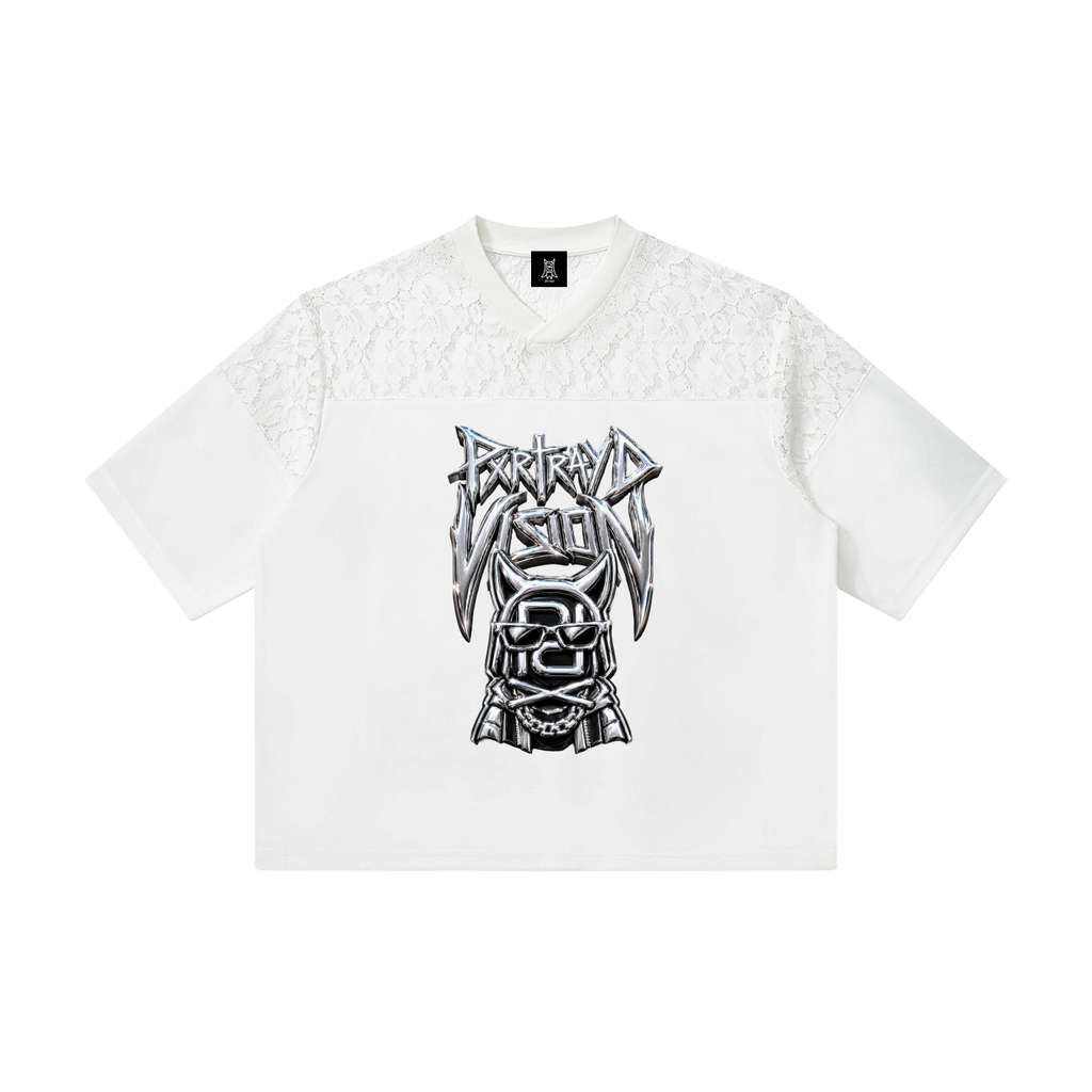 94' Lace T-Shirt
