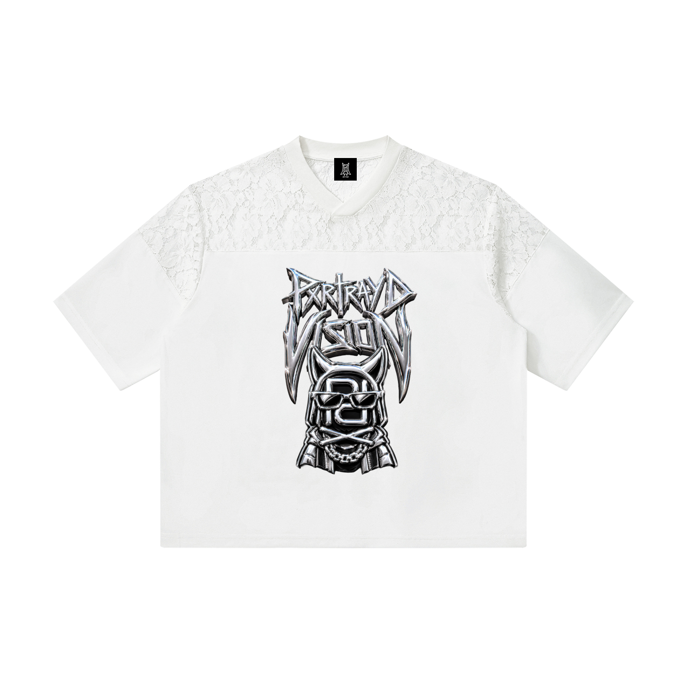 94' Lace T-Shirt