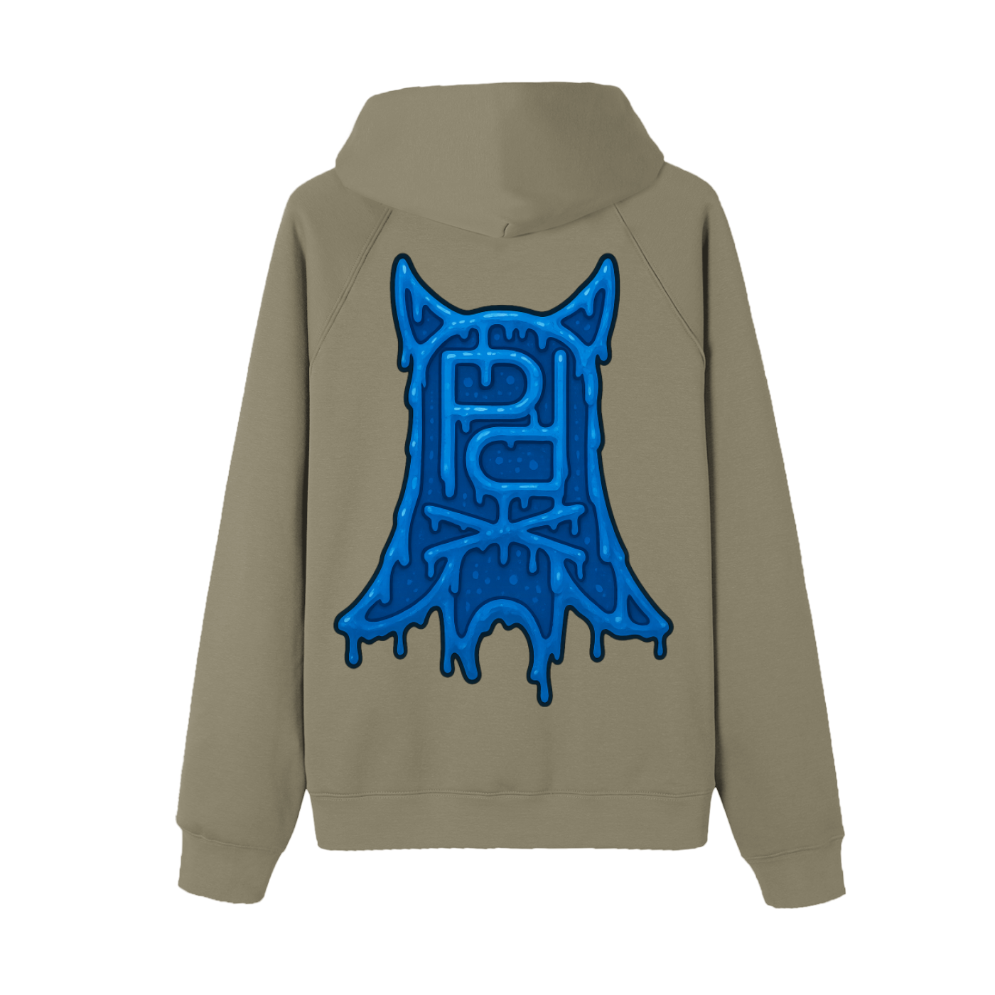Blue November Light Hoodie