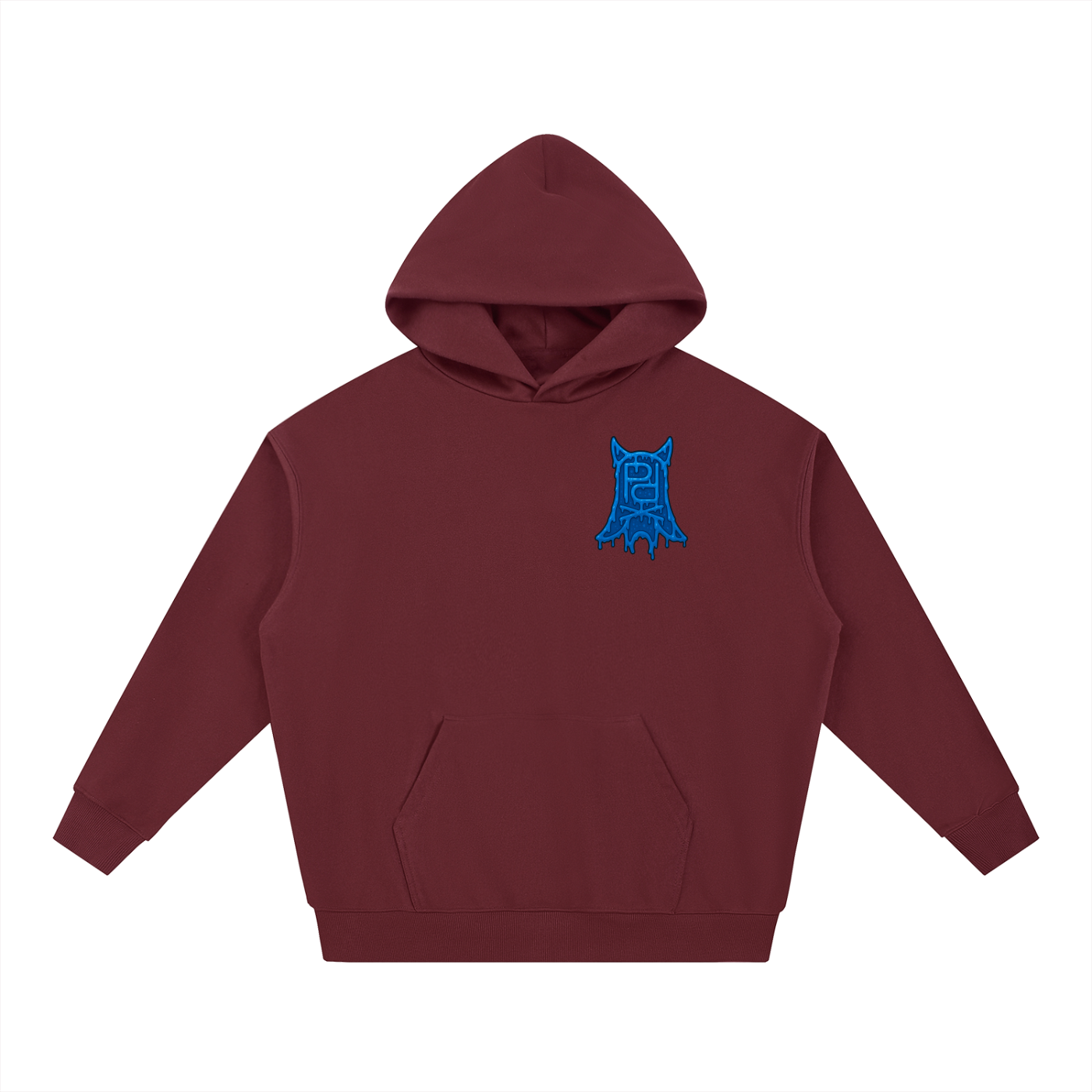 Blue November Heavy Hoodie