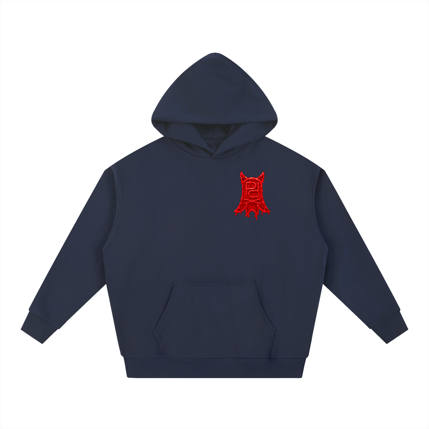 Red October Heavy Hoodie