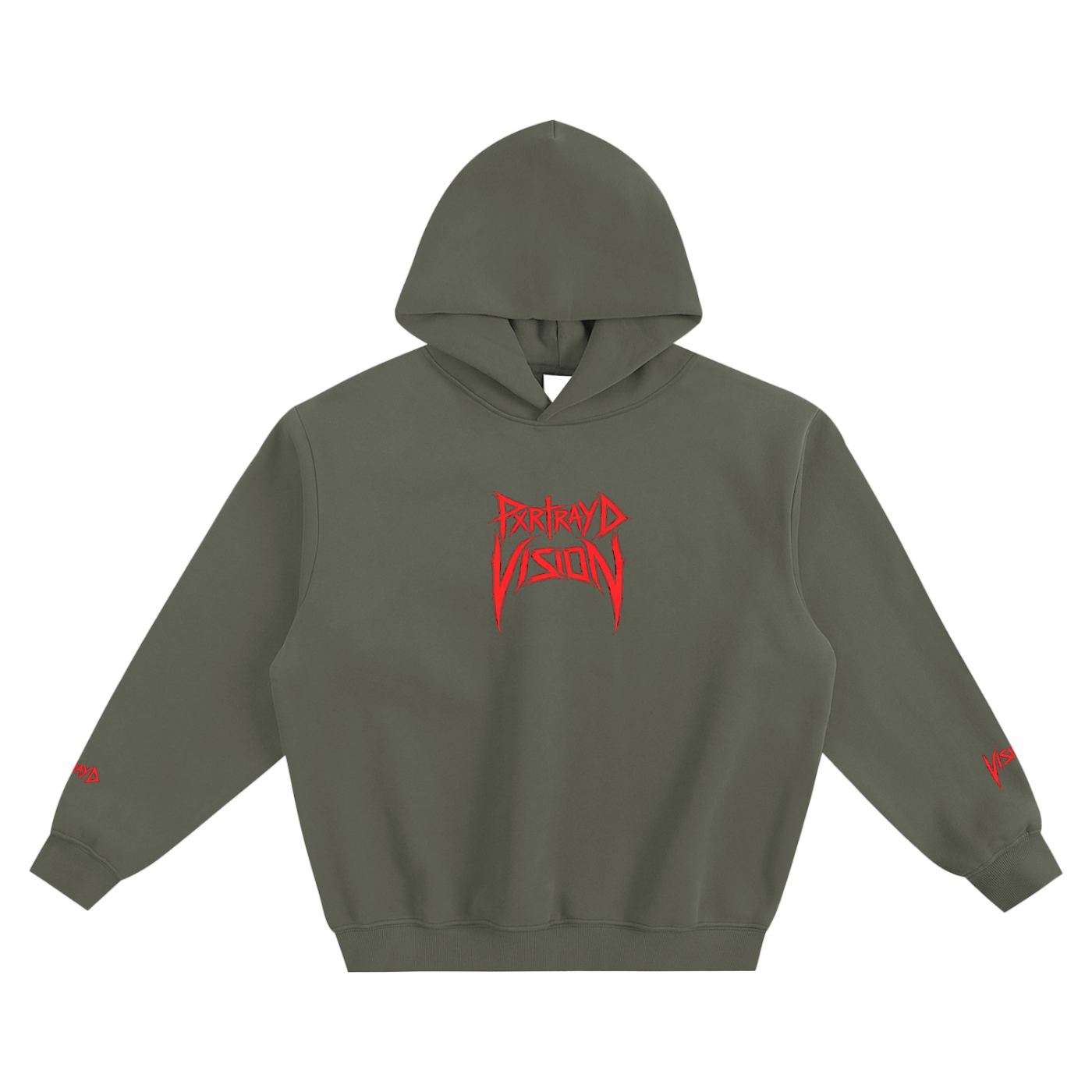 Pxrtrayd Vision Hoodie