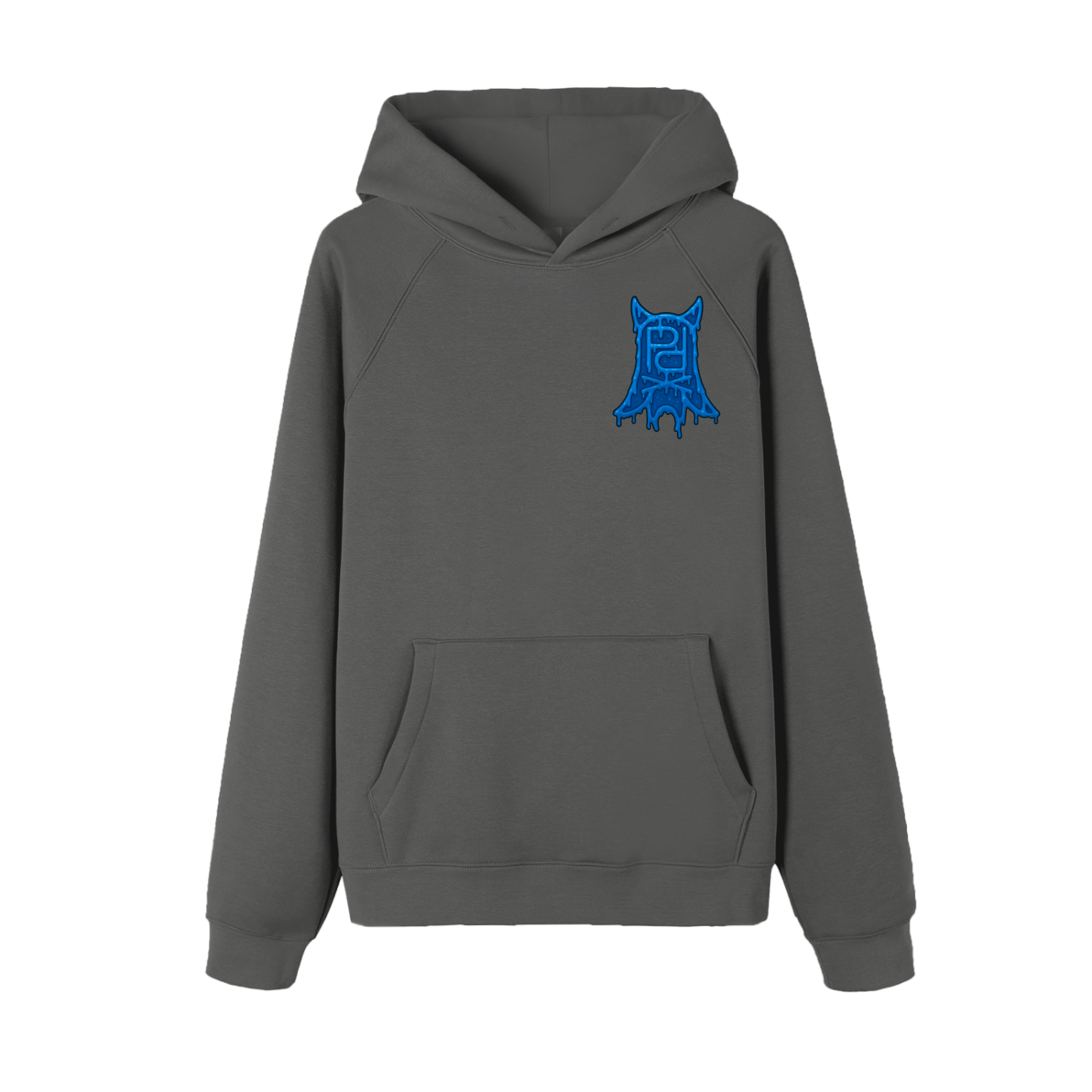 Blue November Light Hoodie