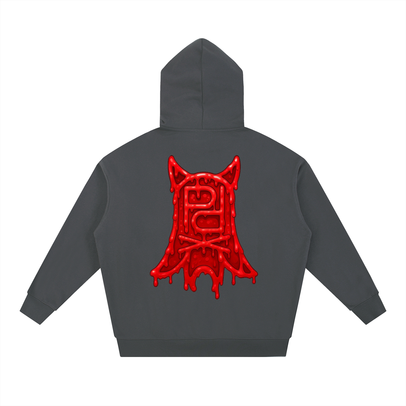 Red October Heavy Hoodie