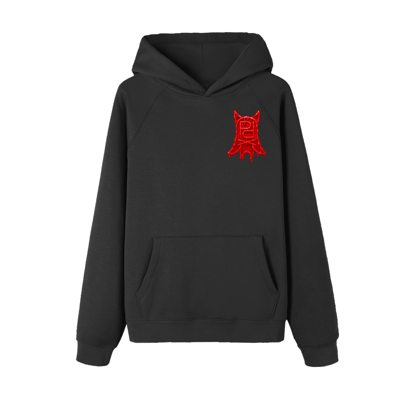 Red October Light Hoodie