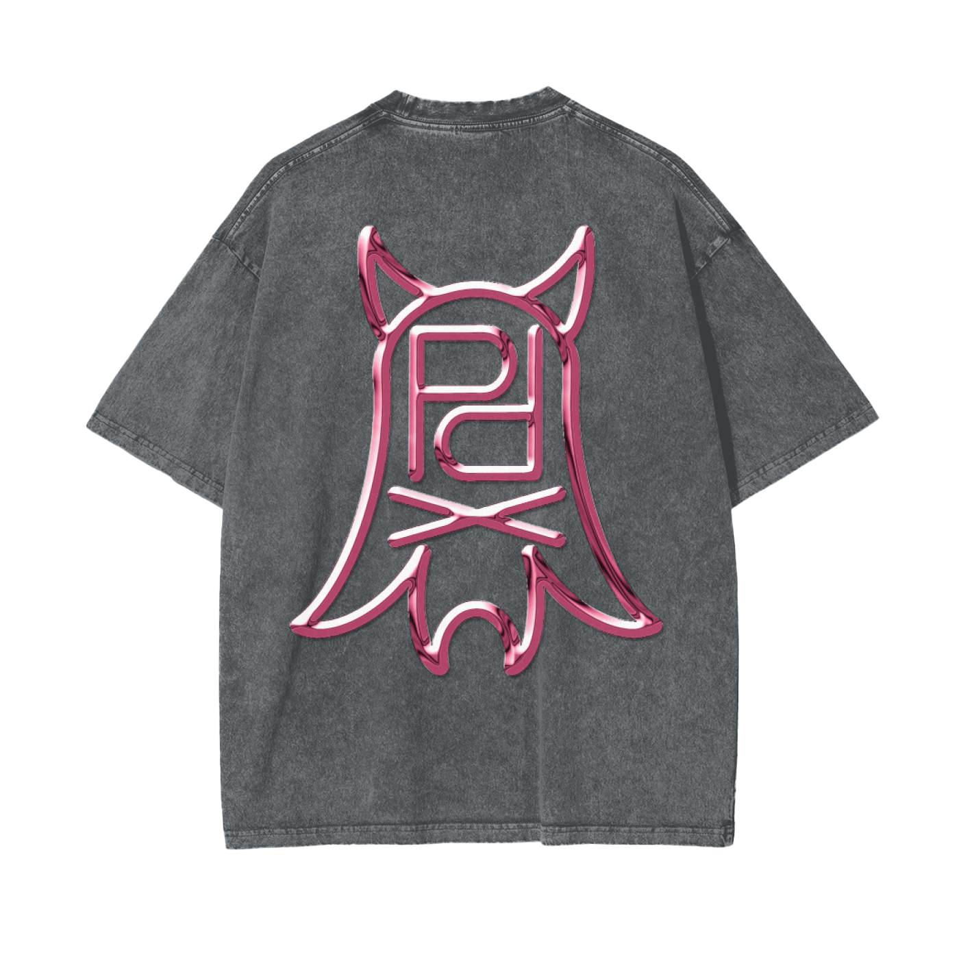 Chrome (Pink) Pxrtrayd Shirt