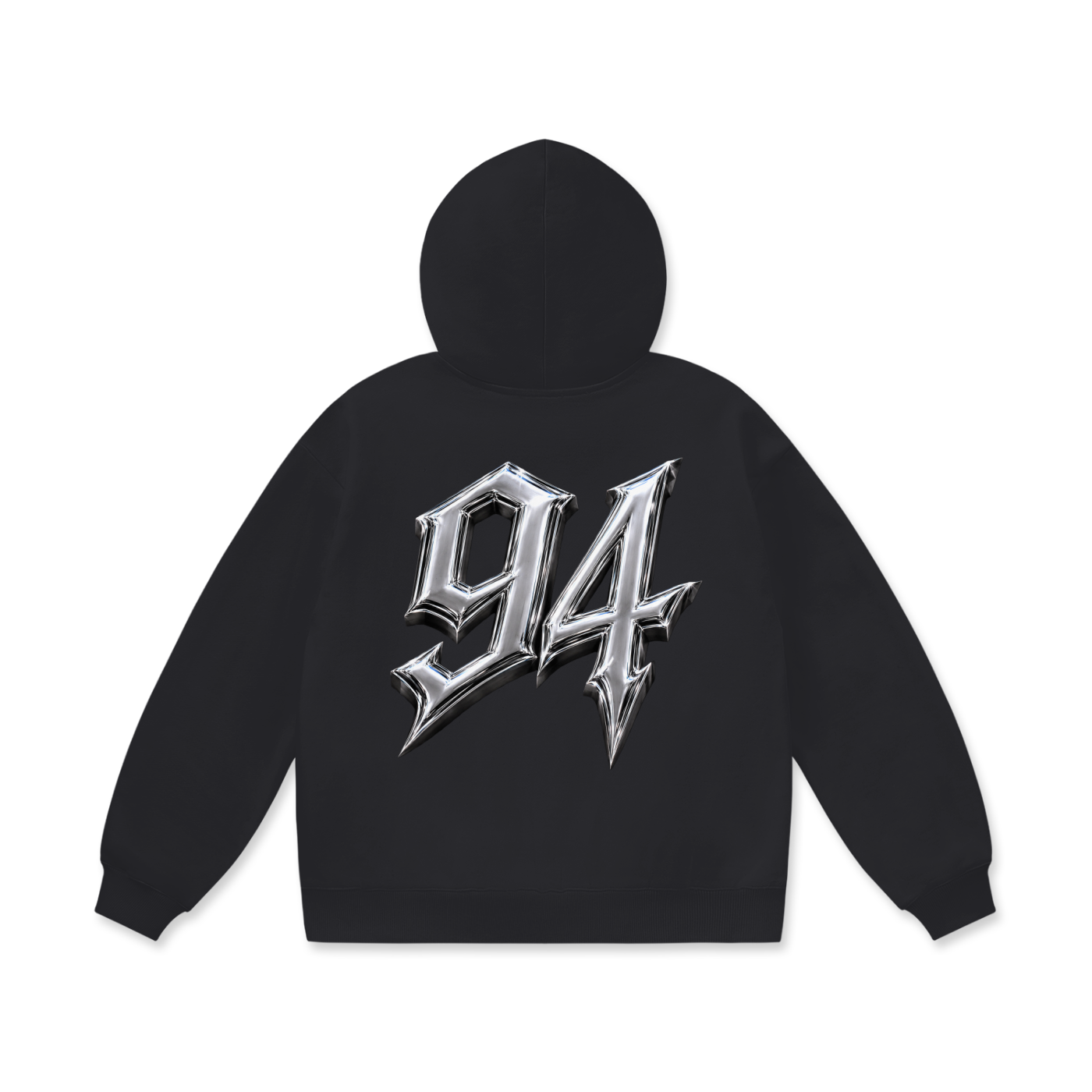 94' Oversize Hoodie