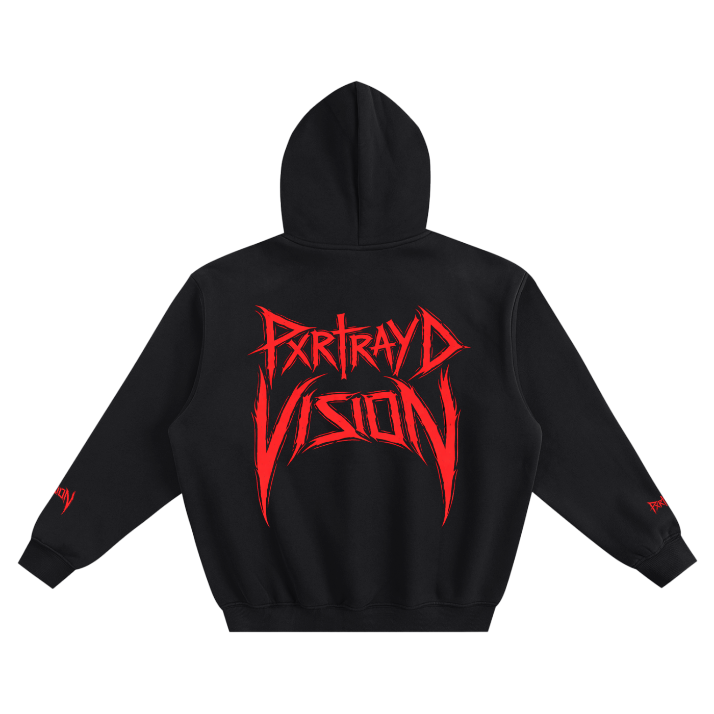 Pxrtrayd Vision Hoodie