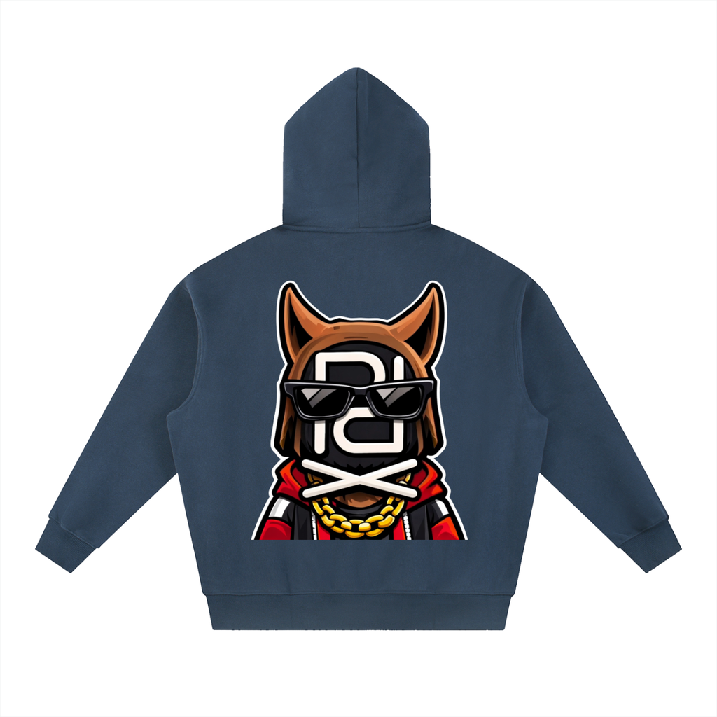 "The Bear" Oversize Hoodie