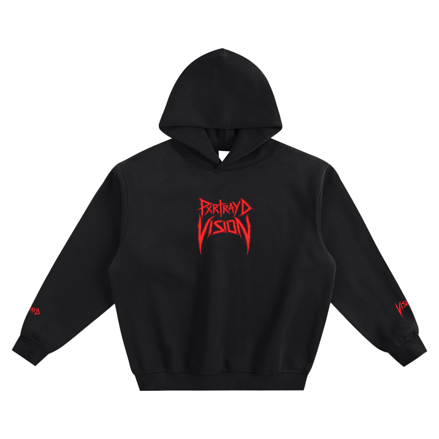 Pxrtrayd Vision Hoodie