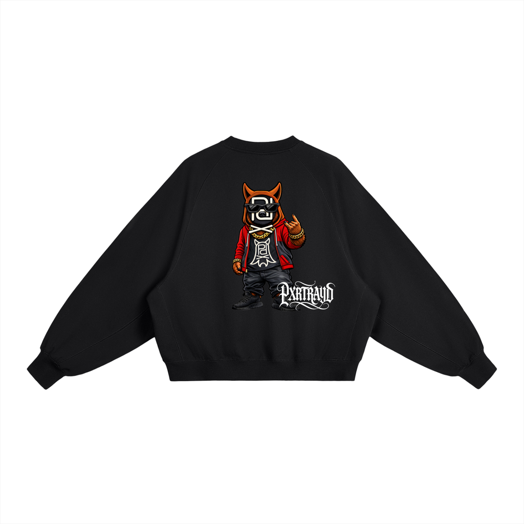 "The Full Bear" Sweatshirt