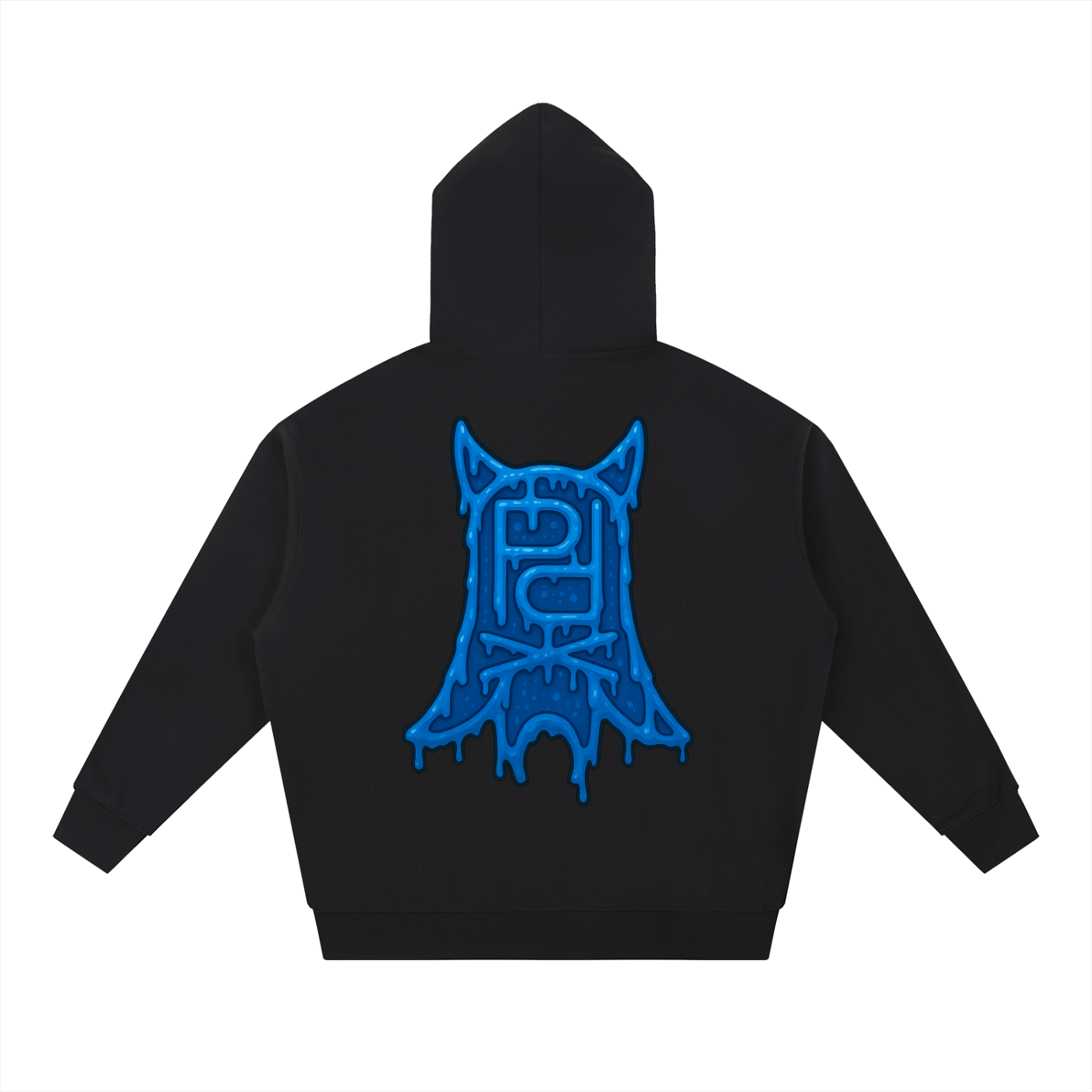 Blue November Heavy Hoodie
