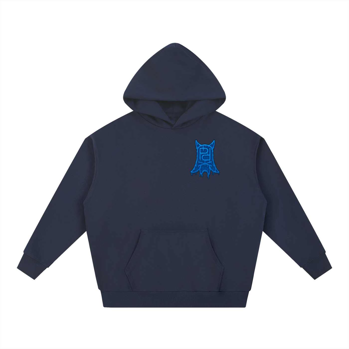 Blue November Heavy Hoodie