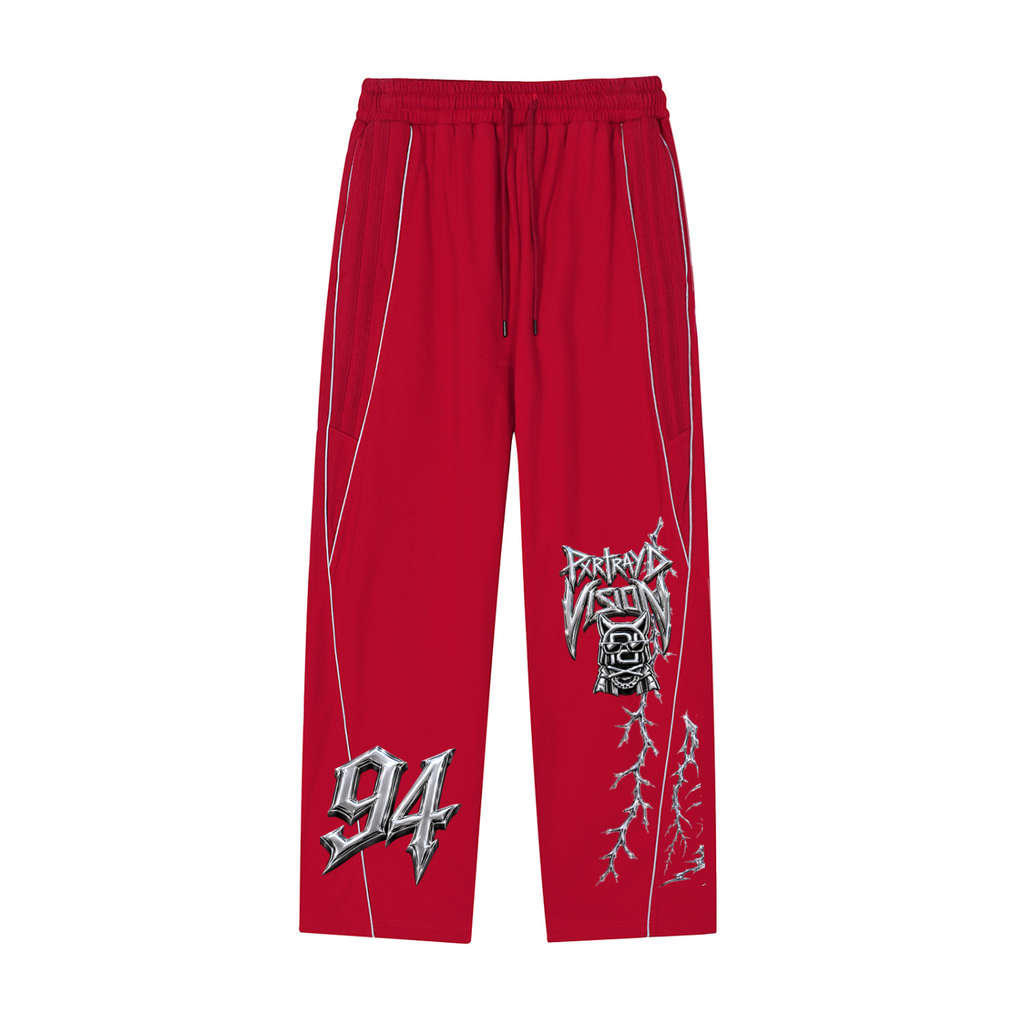 94' Reflective Sweatpants