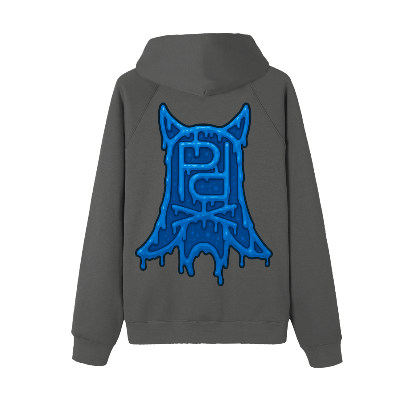 Blue November Light Hoodie
