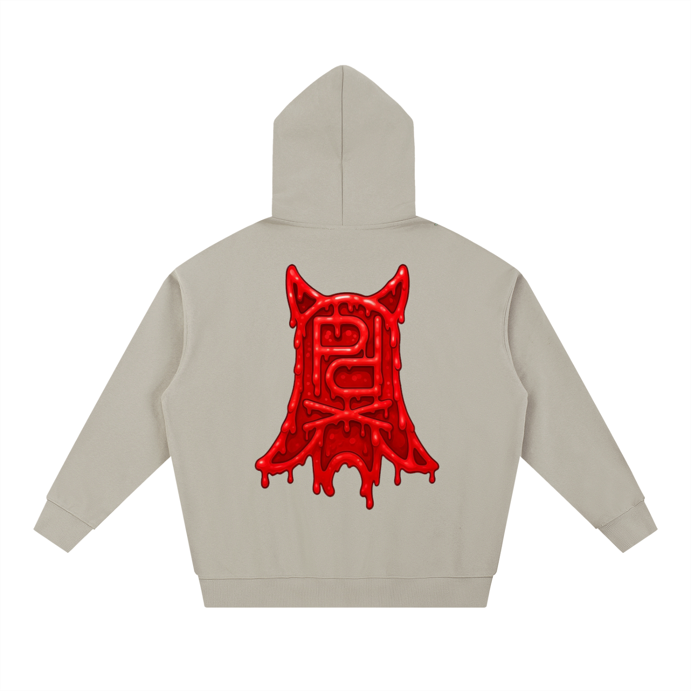 Red October Heavy Hoodie