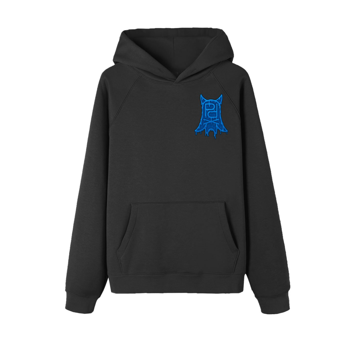 Blue November Light Hoodie