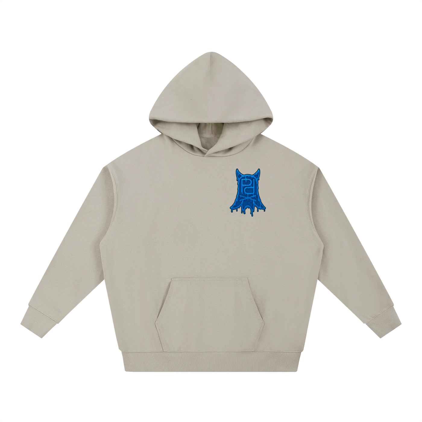 Blue November Heavy Hoodie