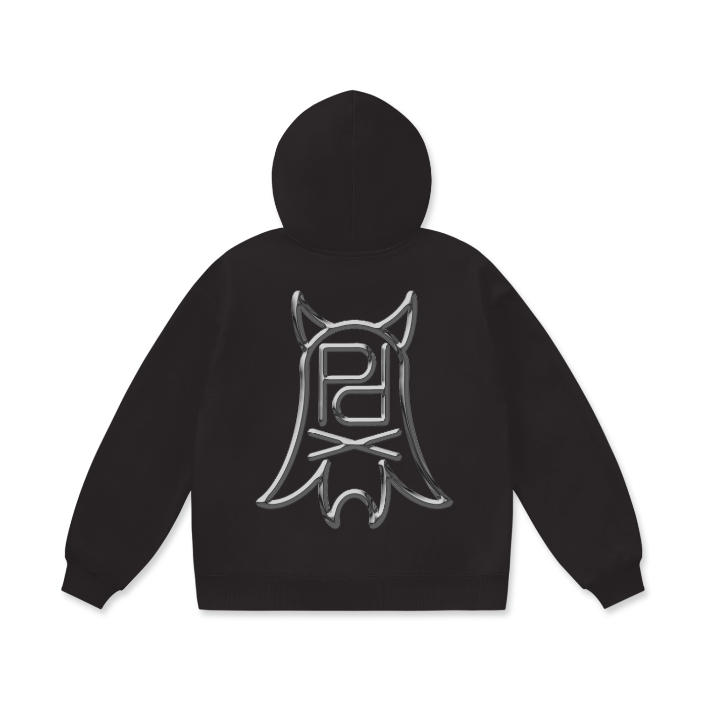 Chrome Pxrtrayd Hoodie