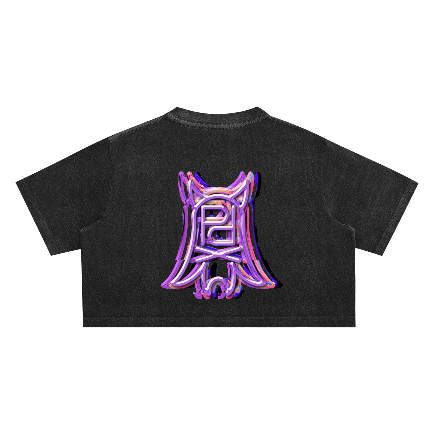 Crop Summer Tee