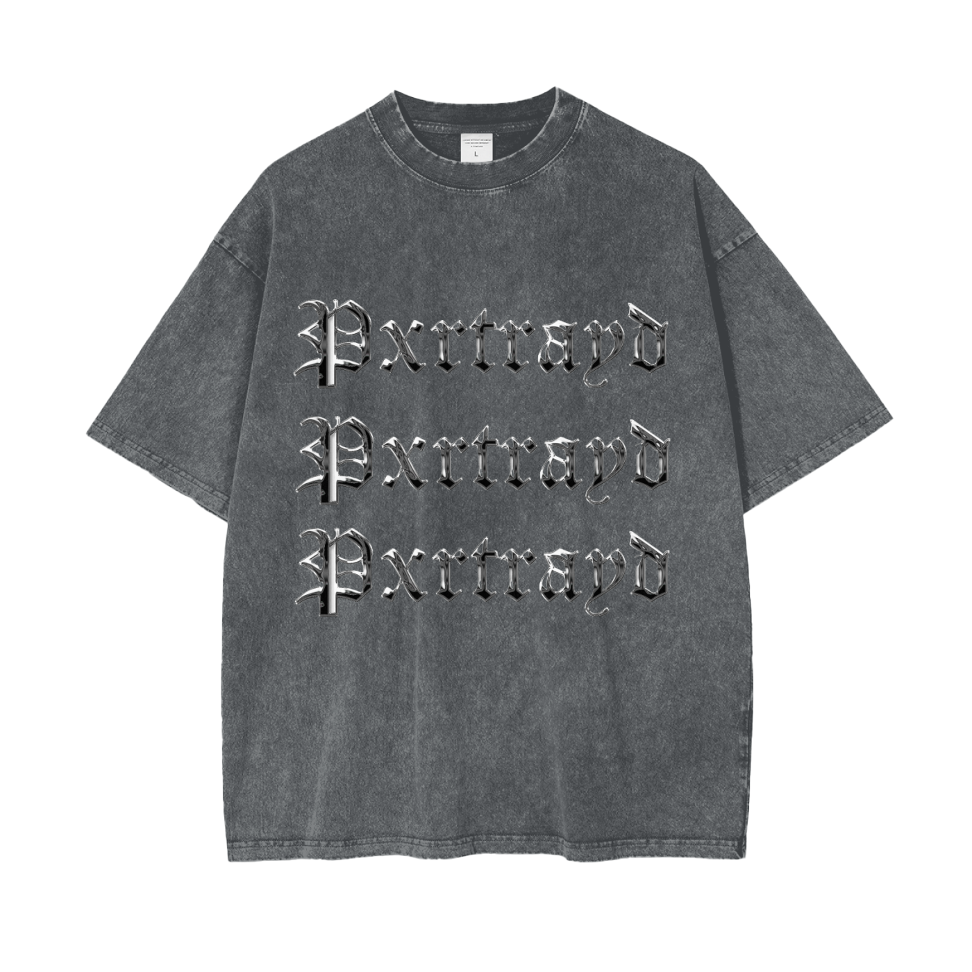 Chrome Pxrtrayd Shirt