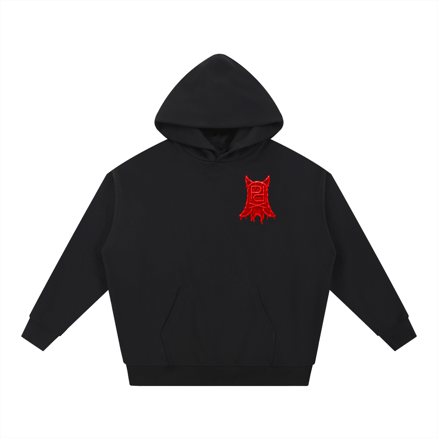 Red October Heavy Hoodie