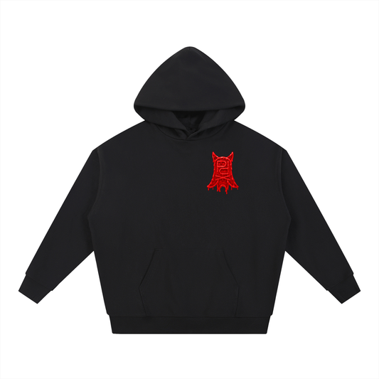 Red October Heavy Hoodie