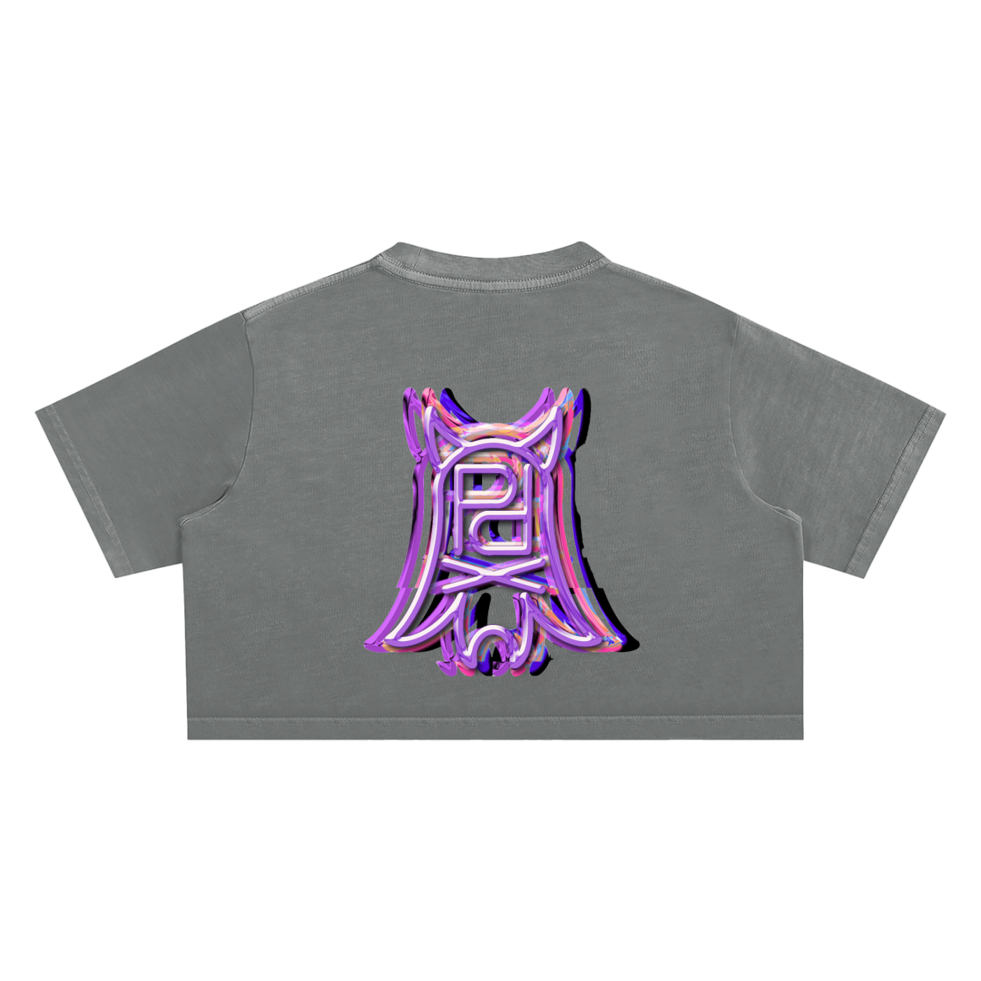 Crop Summer Tee
