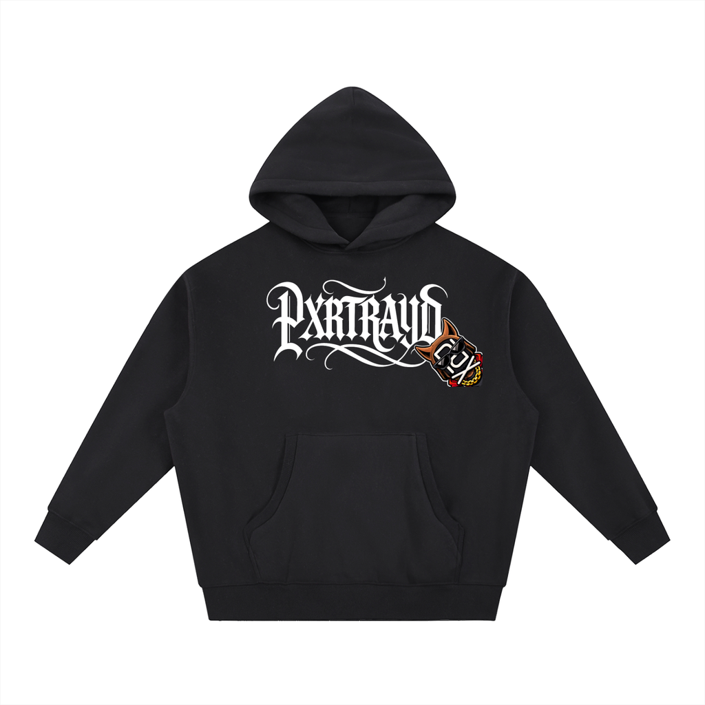 "The Bear" Oversize Hoodie