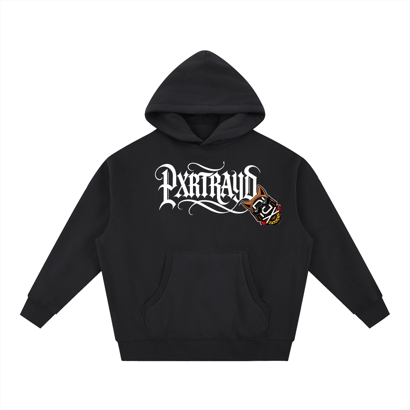 "The Bear" Oversize Hoodie