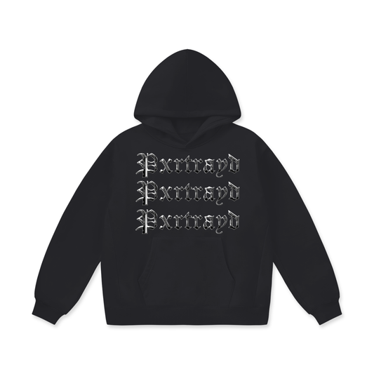Chrome Pxrtrayd Hoodie