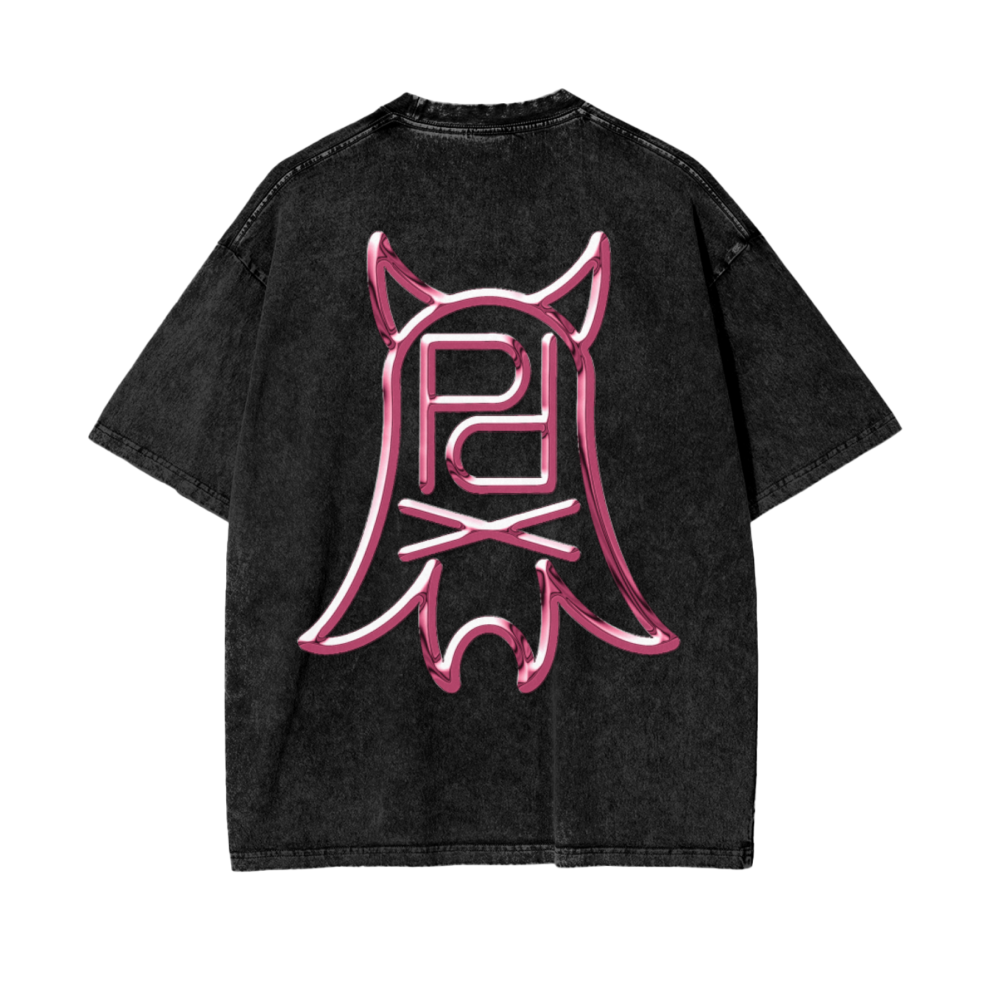 Chrome (Pink) Pxrtrayd Shirt
