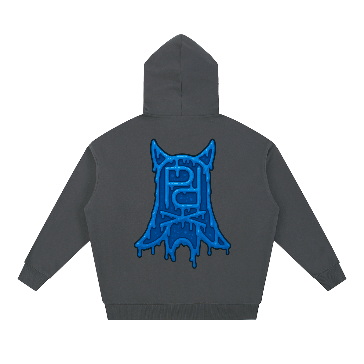 Blue November Heavy Hoodie