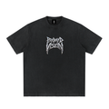 Chrome Frayed T-Shirt