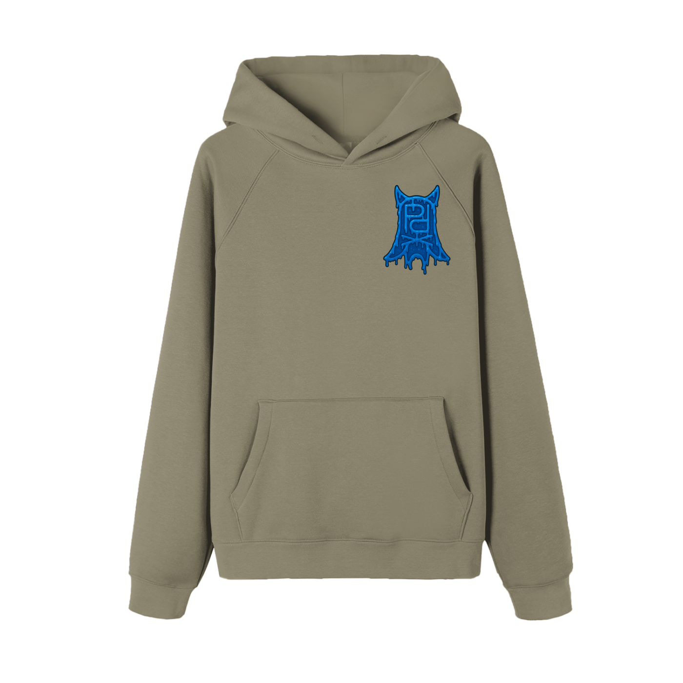 Blue November Light Hoodie