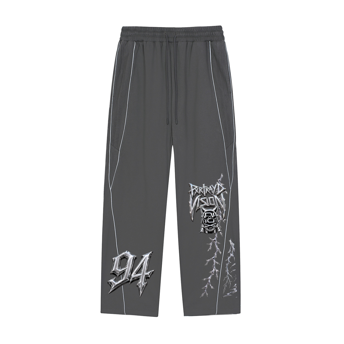 94' Reflective Sweatpants