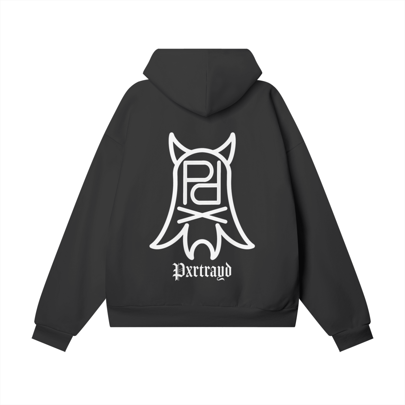 The Original Pxrtrayd Hoodie