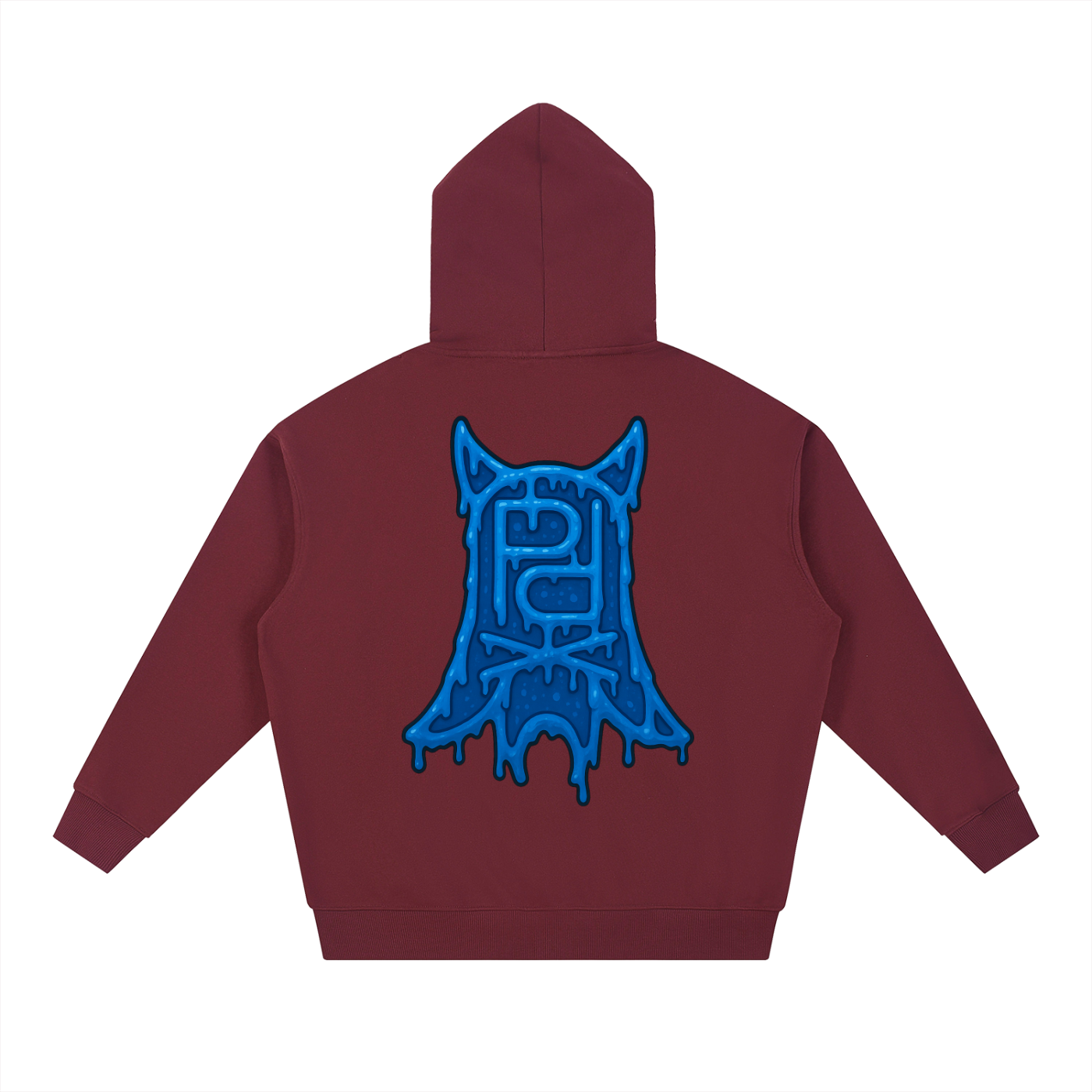Blue November Heavy Hoodie