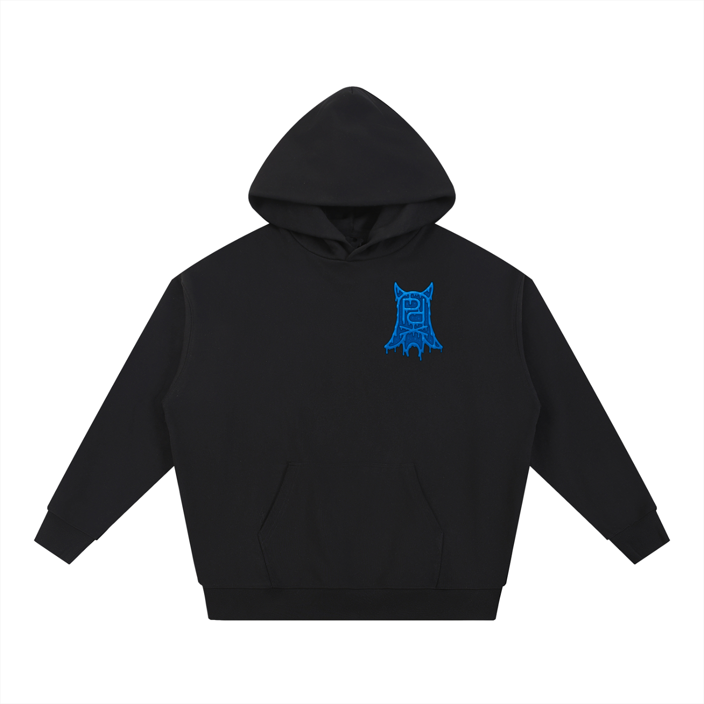 Blue November Heavy Hoodie