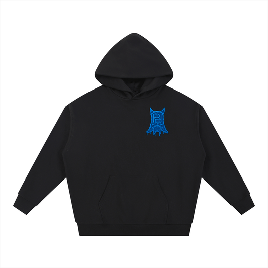 Blue November Heavy Hoodie