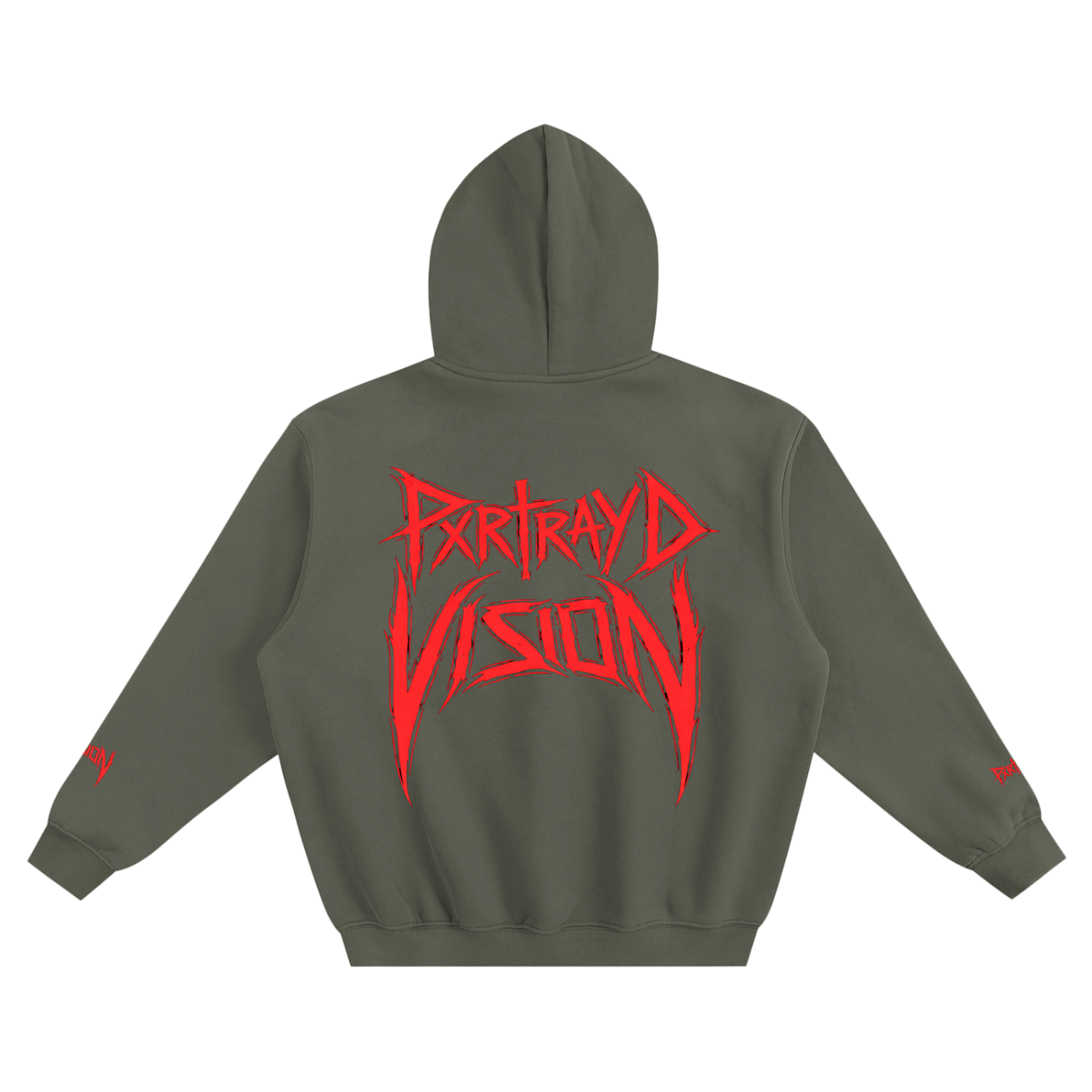 Pxrtrayd Vision Hoodie
