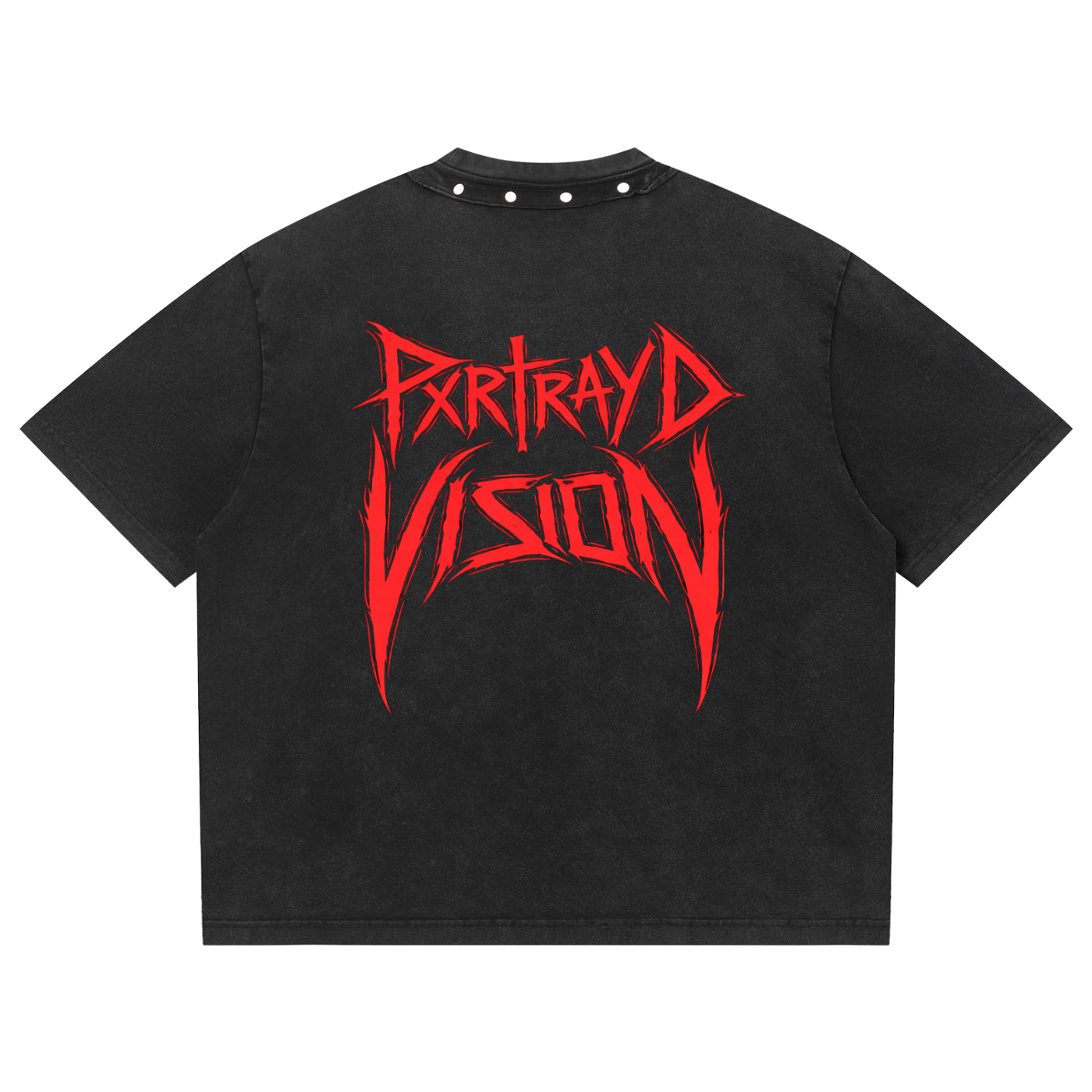 Pxrtrayd Vision Studded T-Shirt